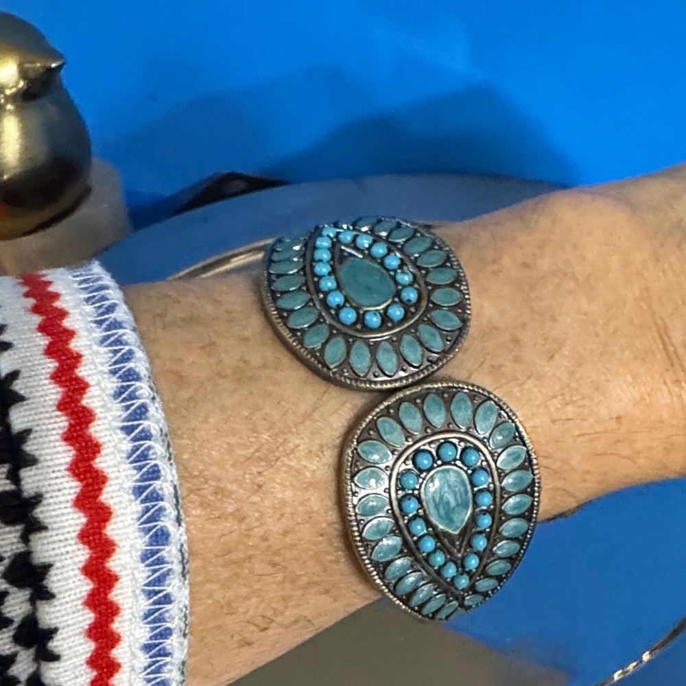 Turquoise Women's Bracelet